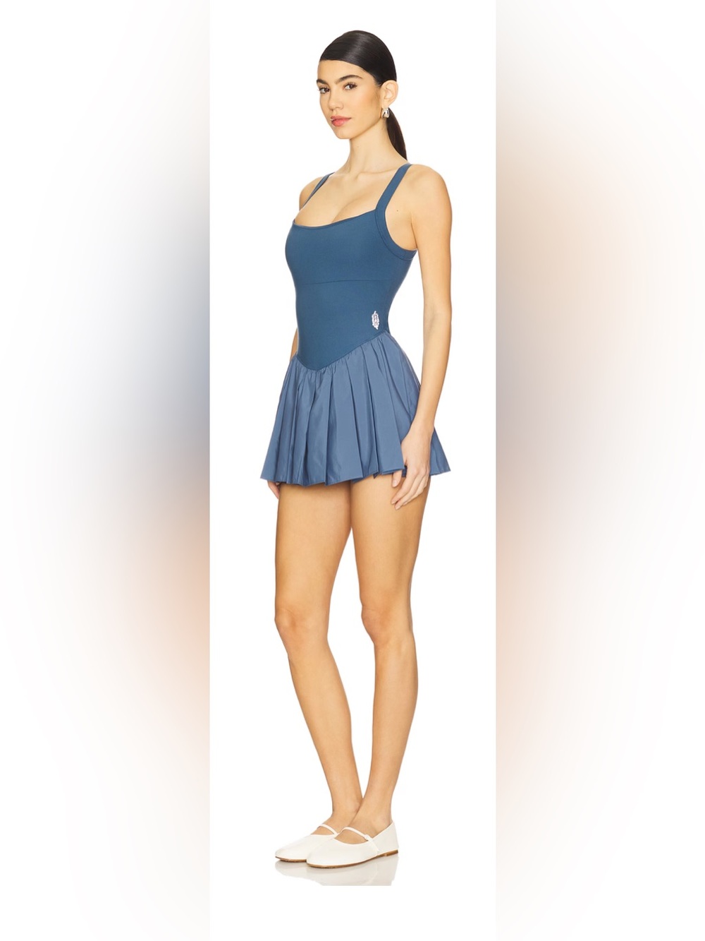Like New! X FP Movement Swing on Things Dress/ Medium